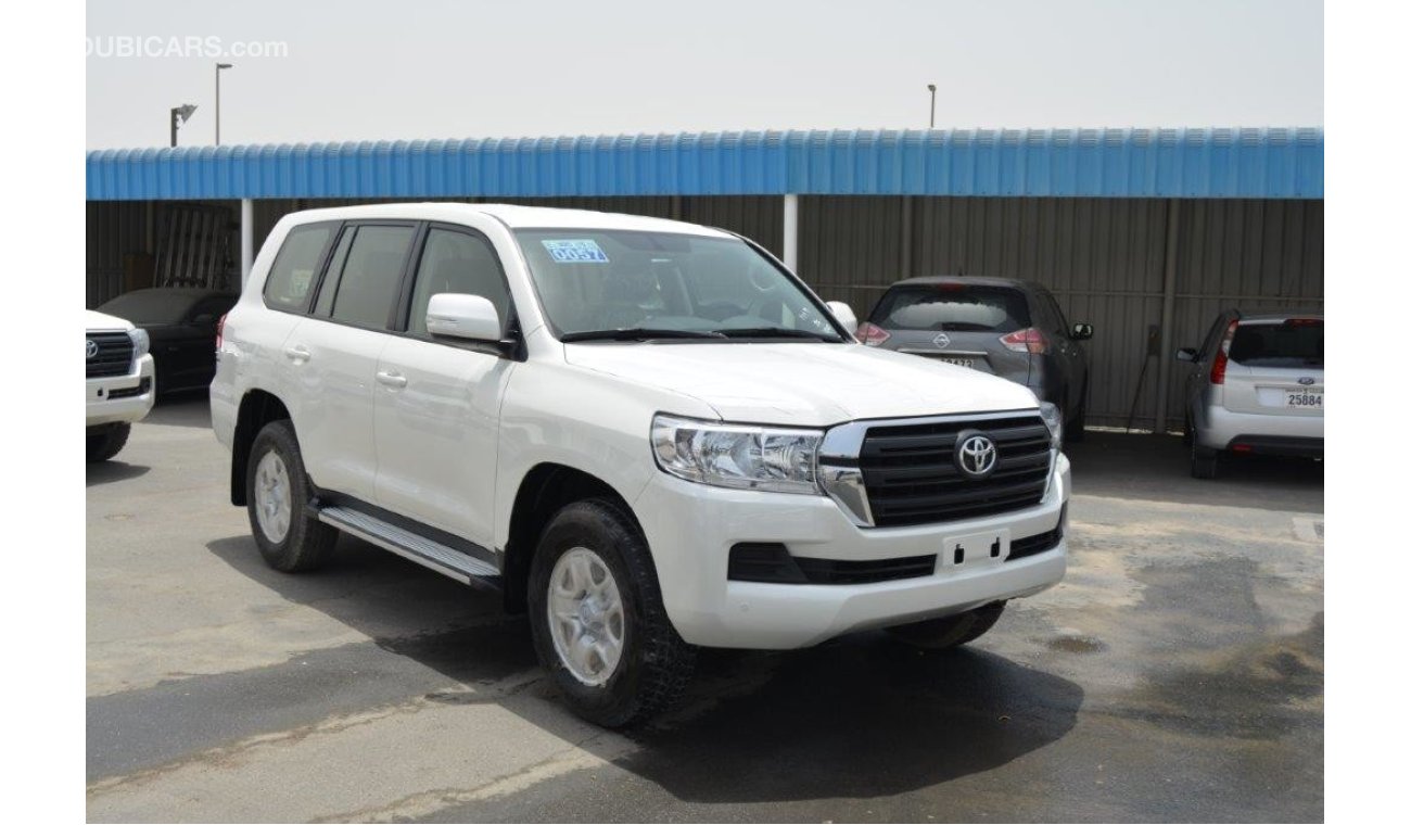 Toyota Land Cruiser GX 4.0 POWER OPTION  WITH 3 YEARS WARRANTY