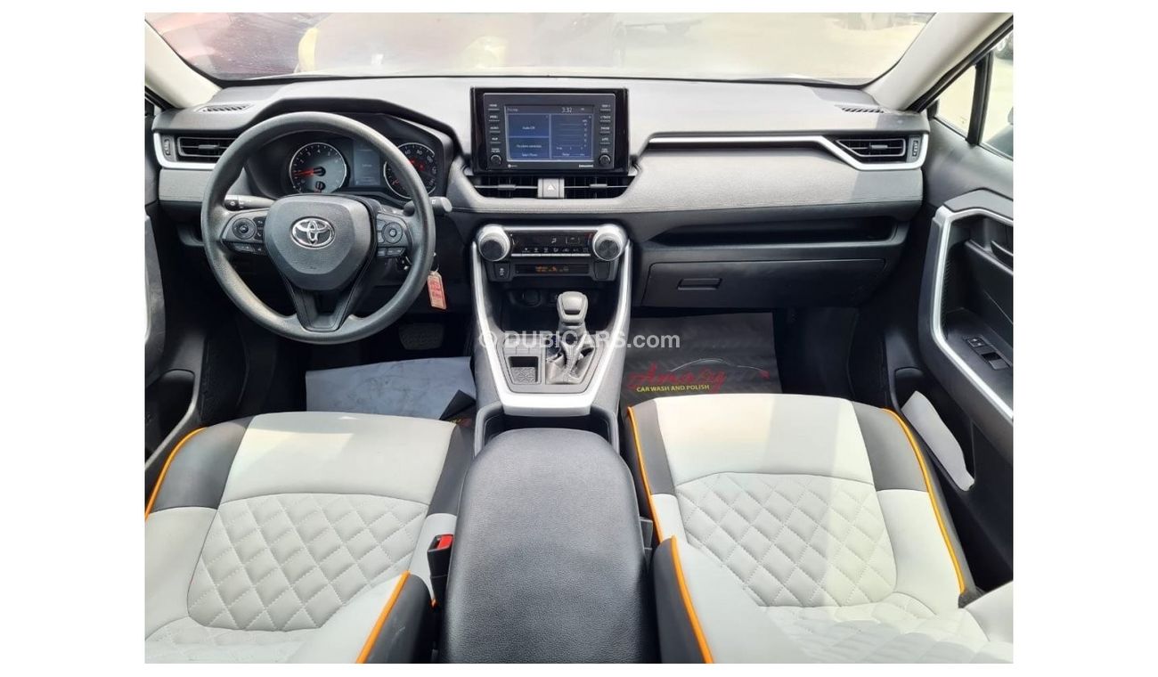 Toyota RAV4 Full option clean car