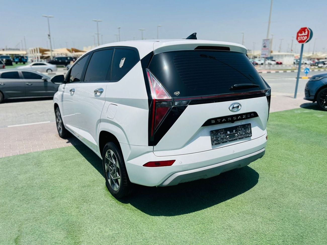 Hyundai Stargazer HYUNDAI STARGAZER 2025 Smartstream G1.5L A/T/V4