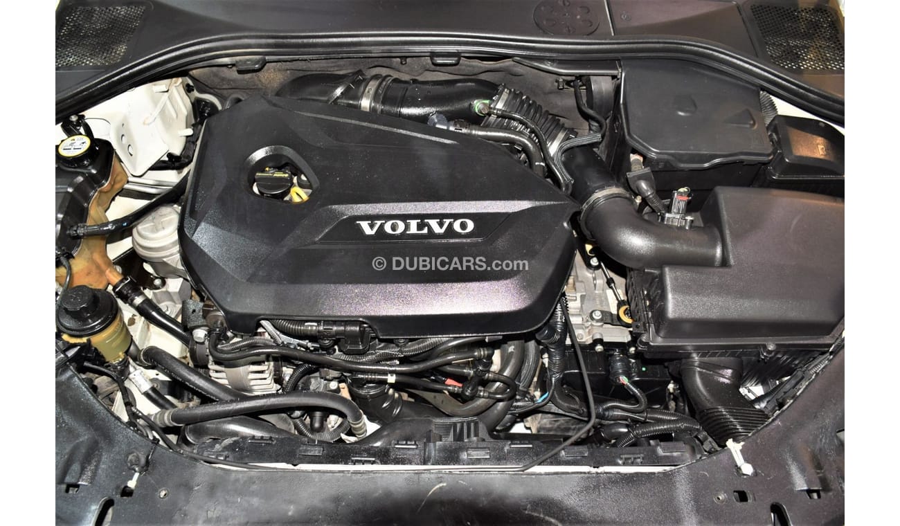 Volvo S60 EXCELLENT DEAL for our Volvo S60 ( 2012 Model! ) in White Color! GCC Specs