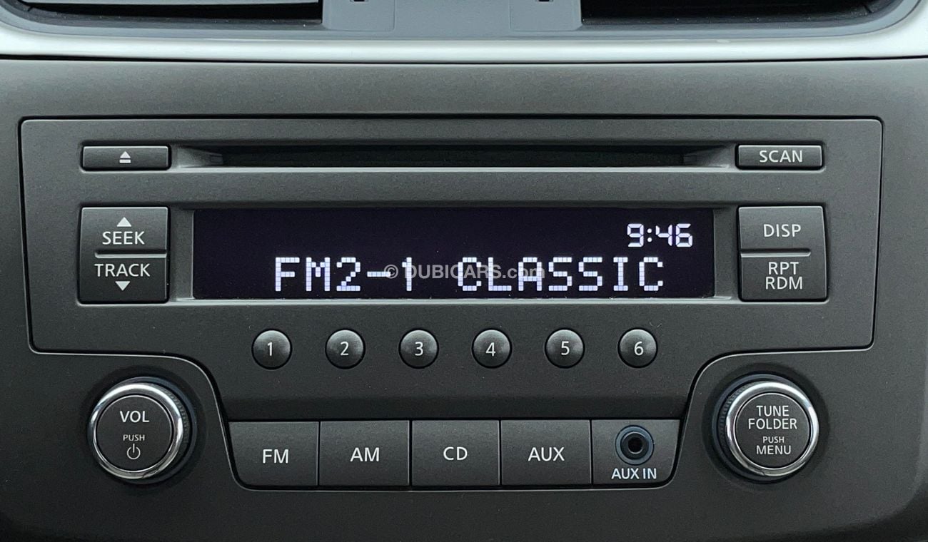 Nissan Sentra S 1.6 | Zero Down Payment | Free Home Test Drive