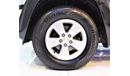 Jeep Cherokee Amazing Jeep Cherokee 2012 Model!! in Black Color! GCC Specs