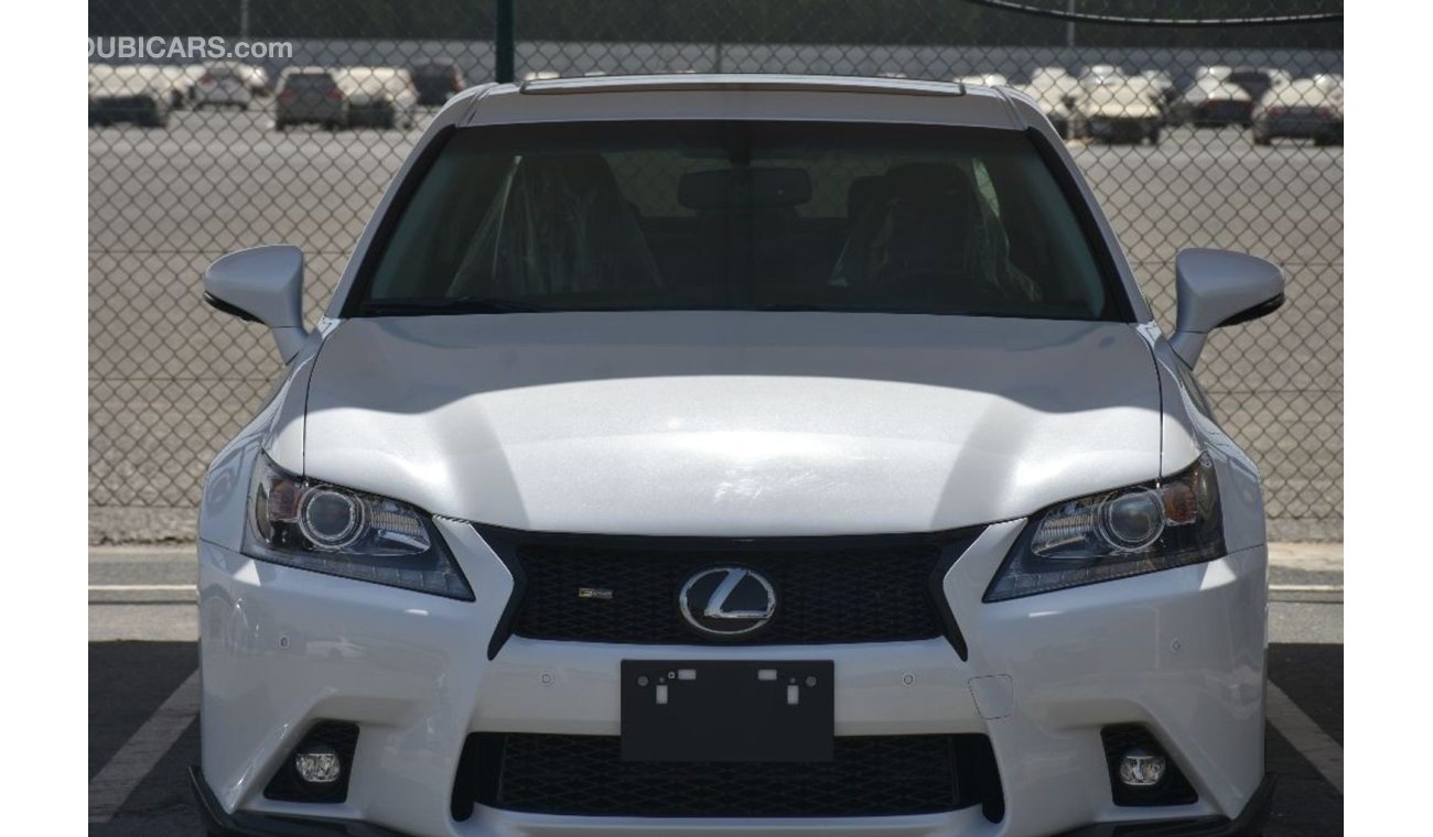 لكزس GS 350 LEXUS GS 350 MODEL 2014