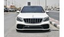 مرسيدس بنز S 500 MERCEDES BENZ S500 KIT S63 ( GCC )