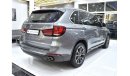 BMW X5 EXCELLENT DEAL for our BMW X5 xDrive35i ( 2016 Model ) in Grey Color GCC Specs