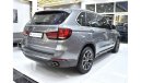 بي أم دبليو X5 EXCELLENT DEAL for our BMW X5 xDrive35i ( 2016 Model ) in Grey Color GCC Specs