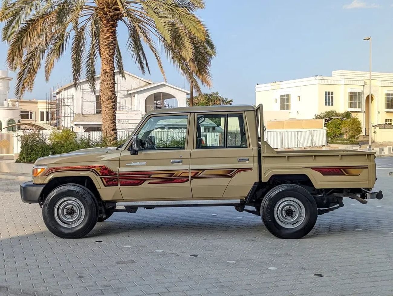 Toyota Land Cruiser 70 LC79 LX LAND CRUISER PICK UP LC79 4.0L PETROL V6 DOUBLE CAB 4X4 M/T