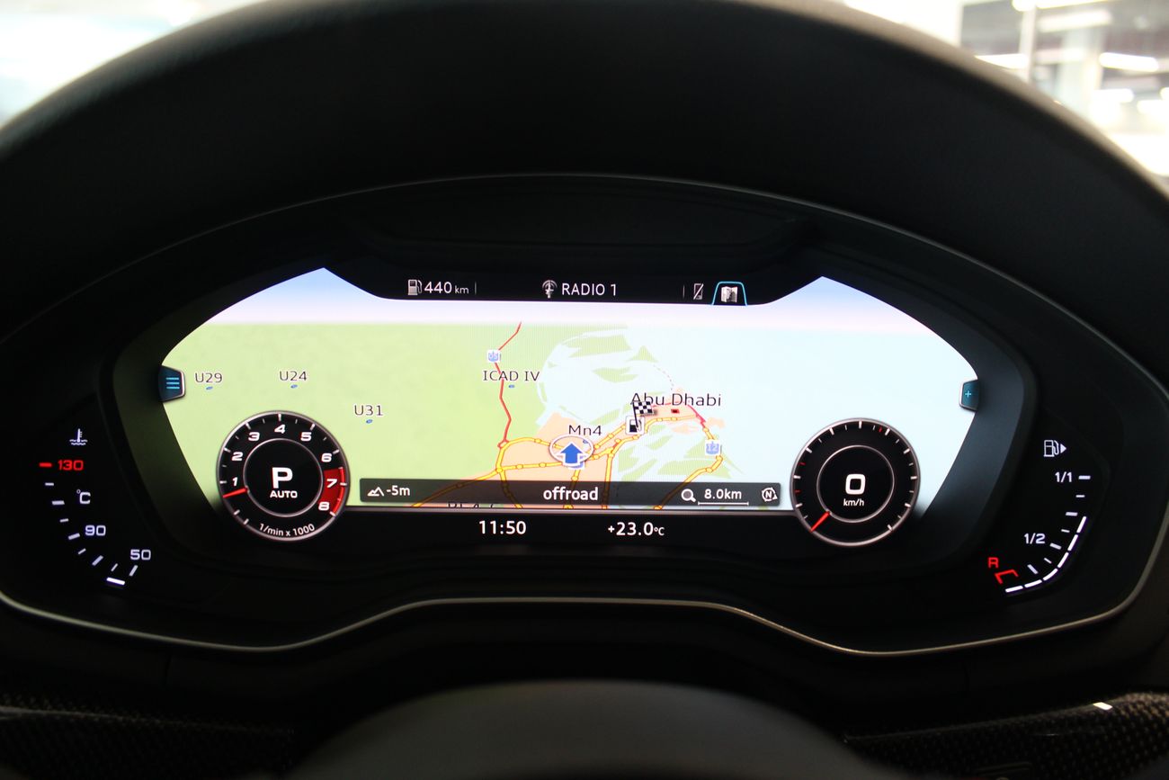 Audi S5 Sportback quattro 354hp (Ref#5744)