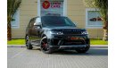 Land Rover Range Rover Sport L494