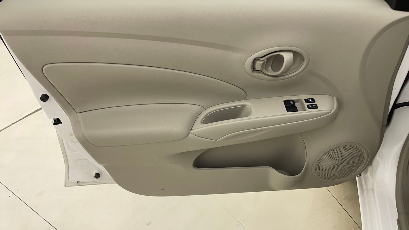 Nissan Sunny SV 1.5 | Zero Down Payment | Home Test Drive