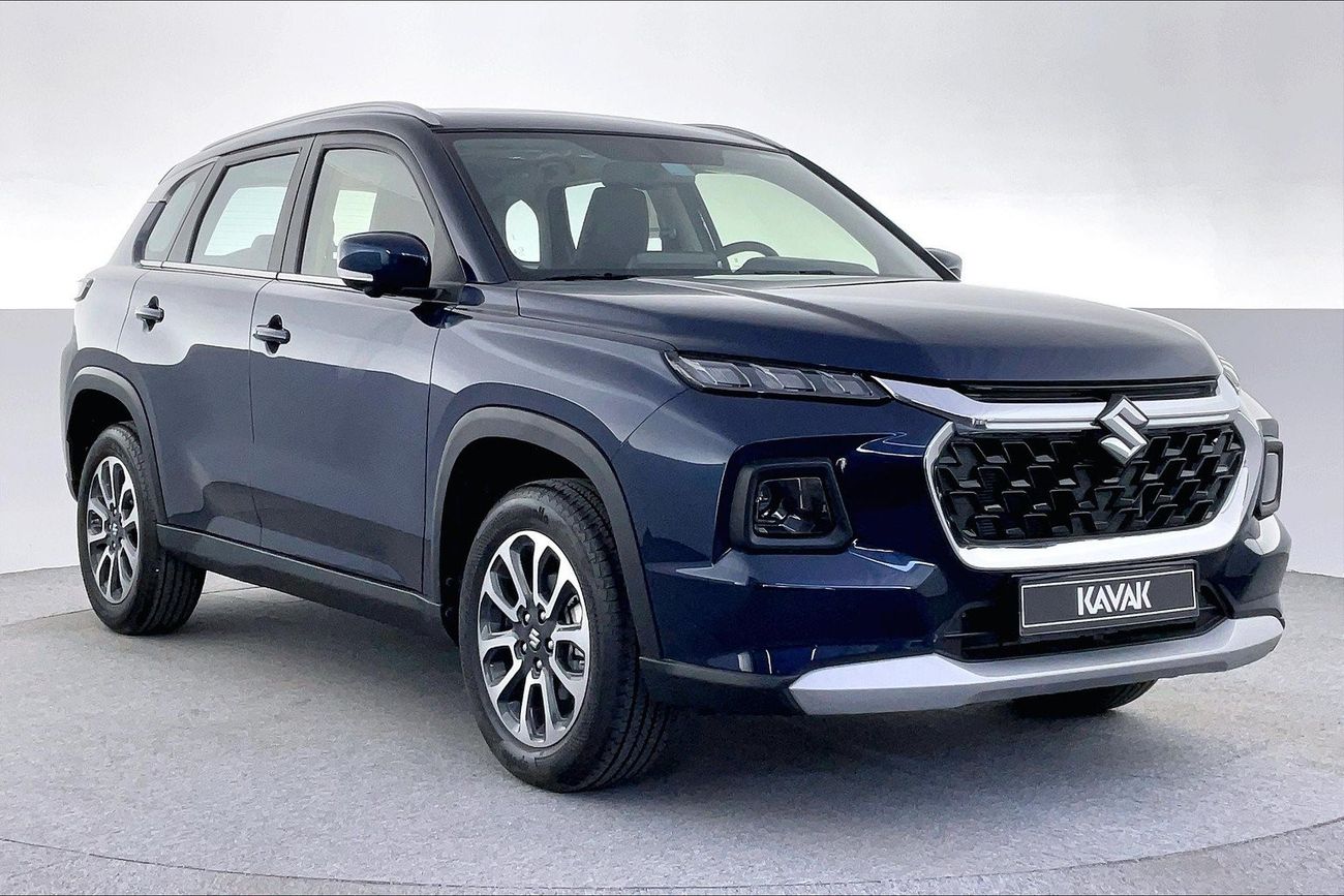 سوزوكي جيمني GLX | ضمان مجاني لمدة عام | 0 دفعة أولى