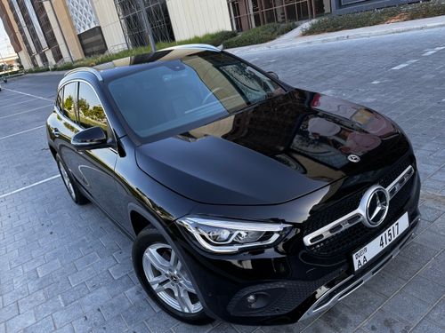 Mercedes-Benz GLA 250