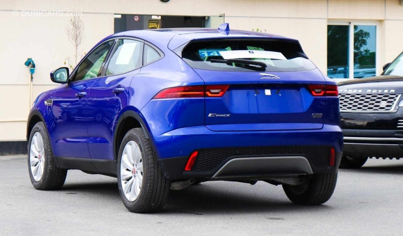 Jaguar E-Pace SE 2.0  D180  AWD