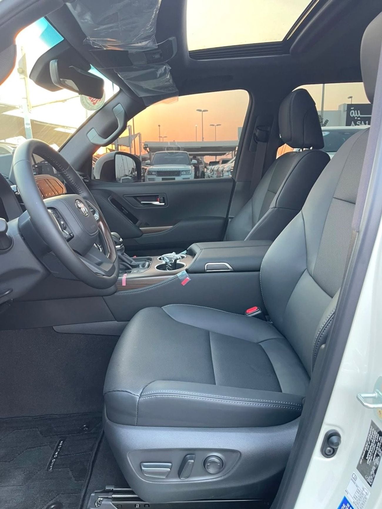 Toyota Land Cruiser GXR
