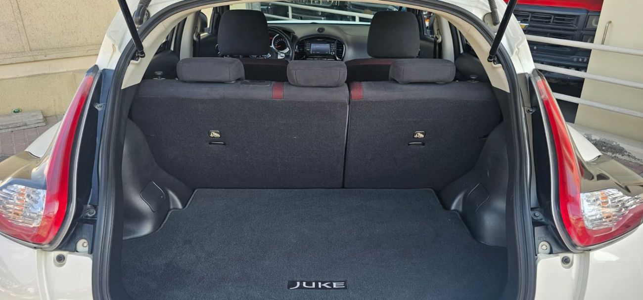 Nissan Juke SL Turbo 1.6L