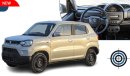 Suzuki S-Presso S-PRESSO 1.0L MT