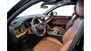 بنتلي بينتايجا Bentley Bentayga Azure First Edition EWB