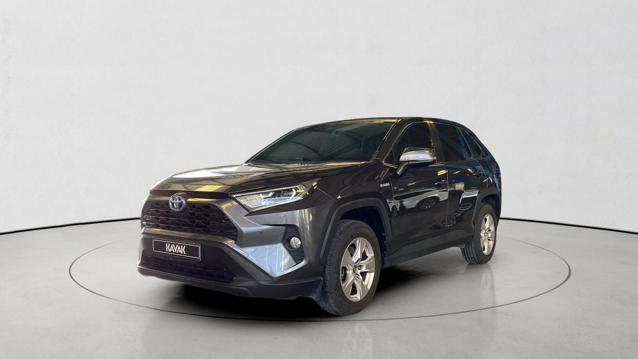 Toyota RAV4 EX | Guaranteed Warranty | 0 Down Payment