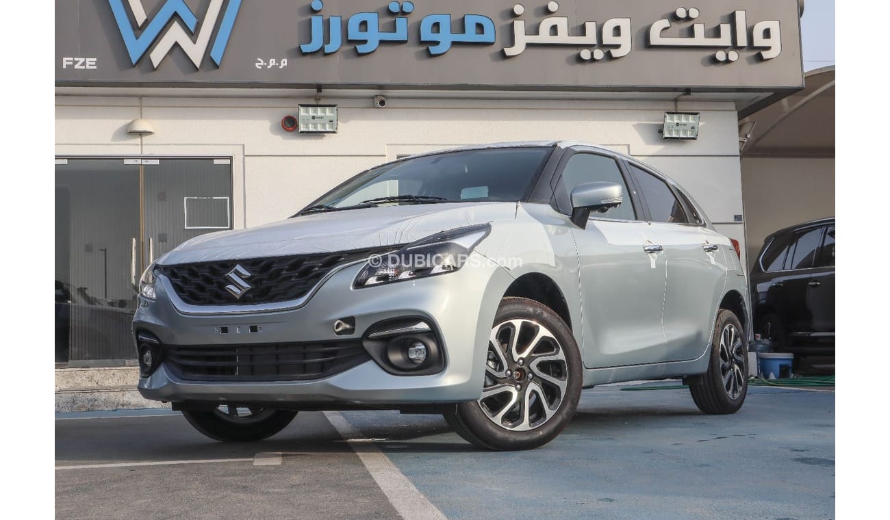 Suzuki Baleno Suzuki Baleno 1.5L GLX AT 2023