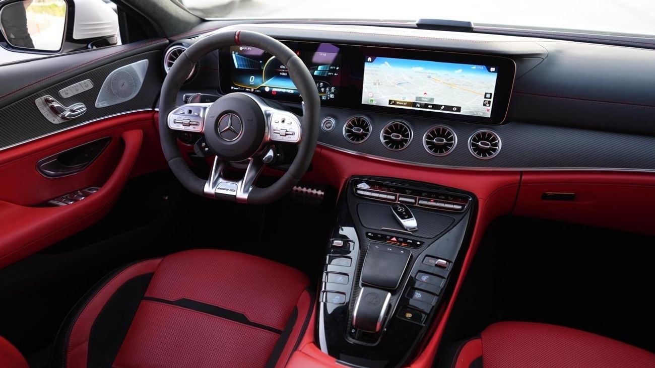 Mercedes-Benz AMG GT 63 GT63S 4MATIC+