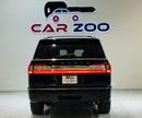 Lincoln Navigator RESERVE 3.5L