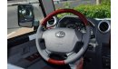 تويوتا لاند كروزر 70 76 V8 4.5L Diesel MT- Full option (Export only)