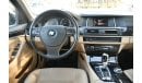 BMW 520i 2012 - GCC SPECS -JUST 720AED PER MONTH - BANK LOAN WITH 0 DOWNPAYMENT