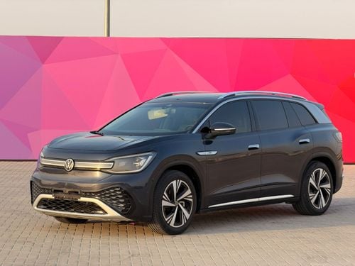 Volkswagen Id 6 Crozz PRO Car Charger is avaliable with the car