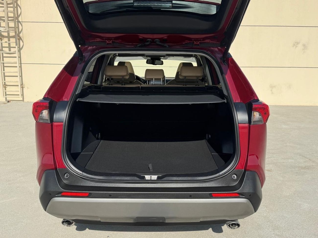 تويوتا راف ٤ TOP OF RANGE 2024 RAV4 Hybrid GCC,Full option