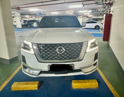 Nissan Patrol LE TITANIUM