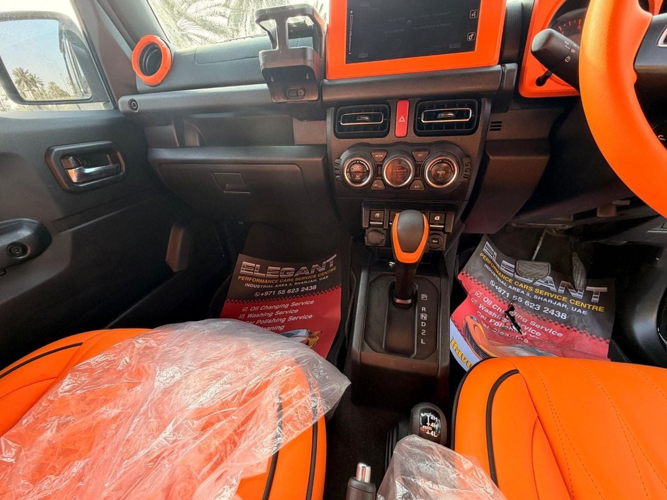 سوزوكي جيمني Export from Australia