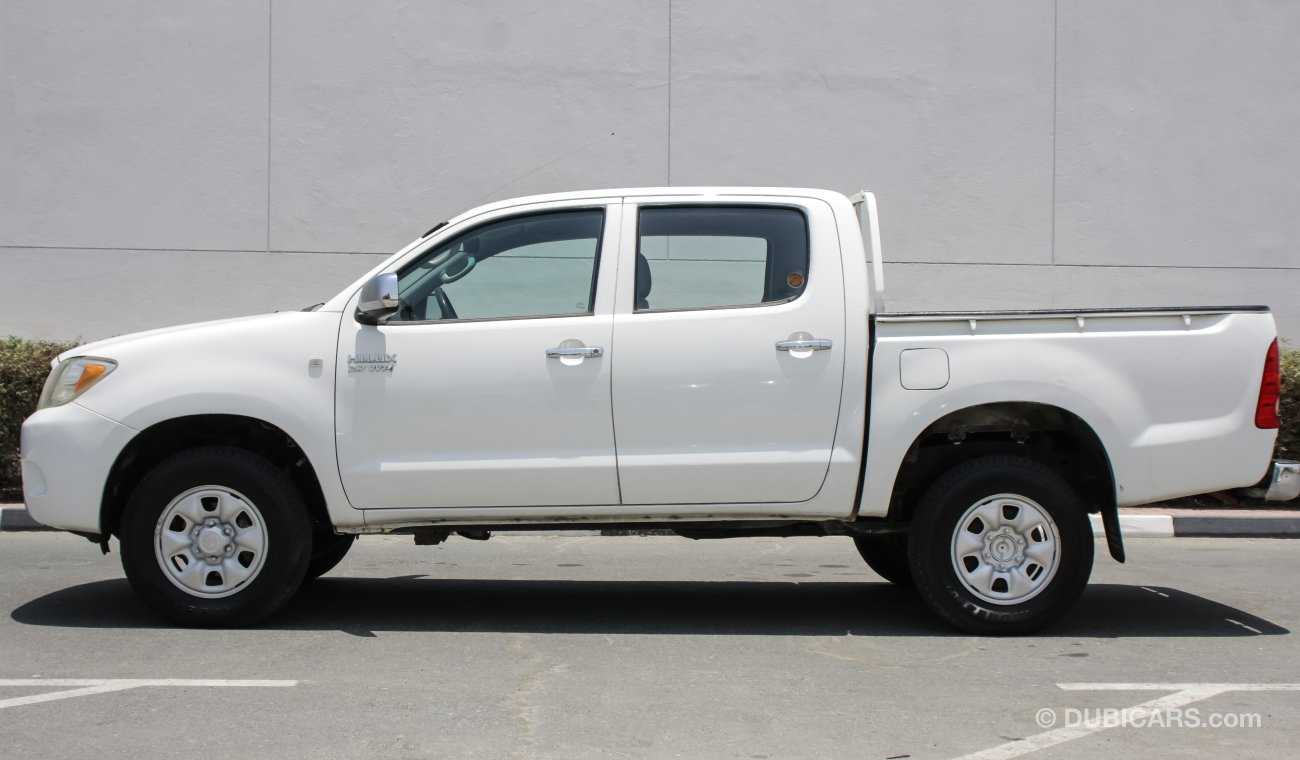 Toyota Hilux 2.7L VVT-I