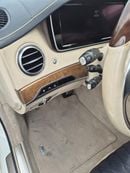 مرسيدس بنز S 550 2014 JAPANESE SPECS !! EDITION ONE !!NO PAINT!! NO ACCIDENT!! IMMACULATE CONDITION