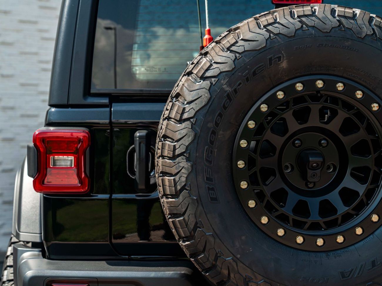 Jeep Wrangler AED 3,538 PM • ALL NEW 2024 WRANGLER UNLIMITED SPORT • BLACK OPS EDITION • JEEP WARRANTY+SERVICE PLA