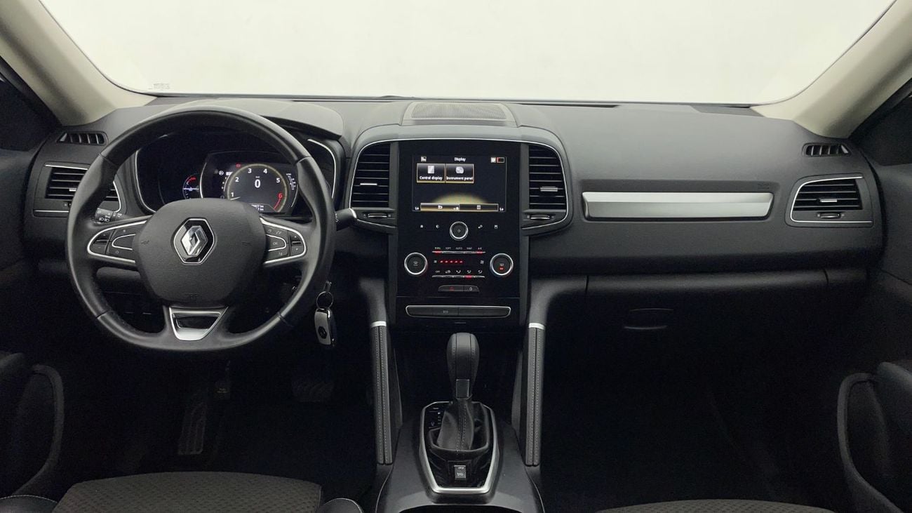 Renault Koleos 2.5L 2024 | 0 DP | 809/Month | 30 Day Return | Service History