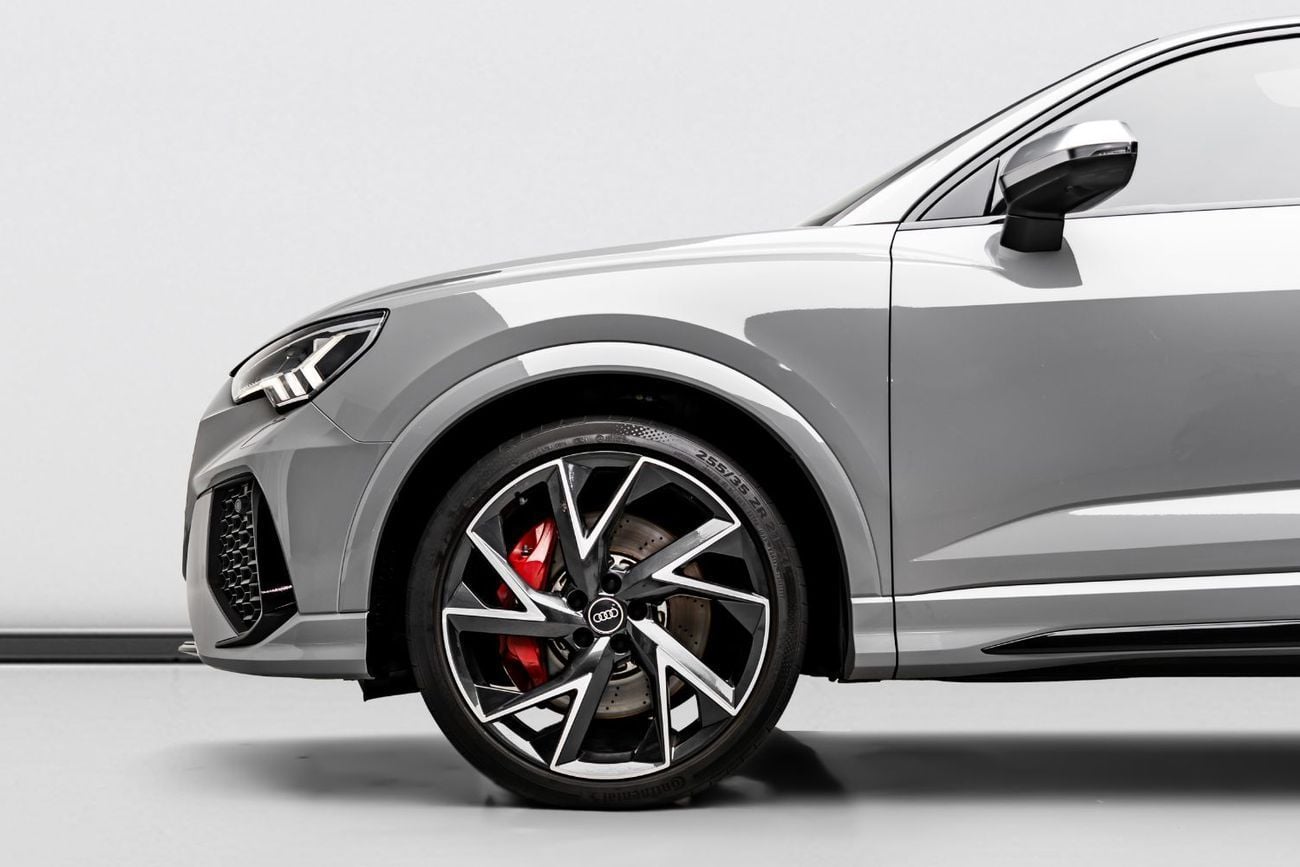 Audi RSQ3 Sportback TFSI quattro 2.5L The BEST Ramadan Offer in the UAE - Limited Time Only, 2027 Audi Warrant