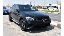 Mercedes-Benz GLC 43 AMG SUV BI-TURBO 2018 / CLEAN CAR / WITH WARRANTY