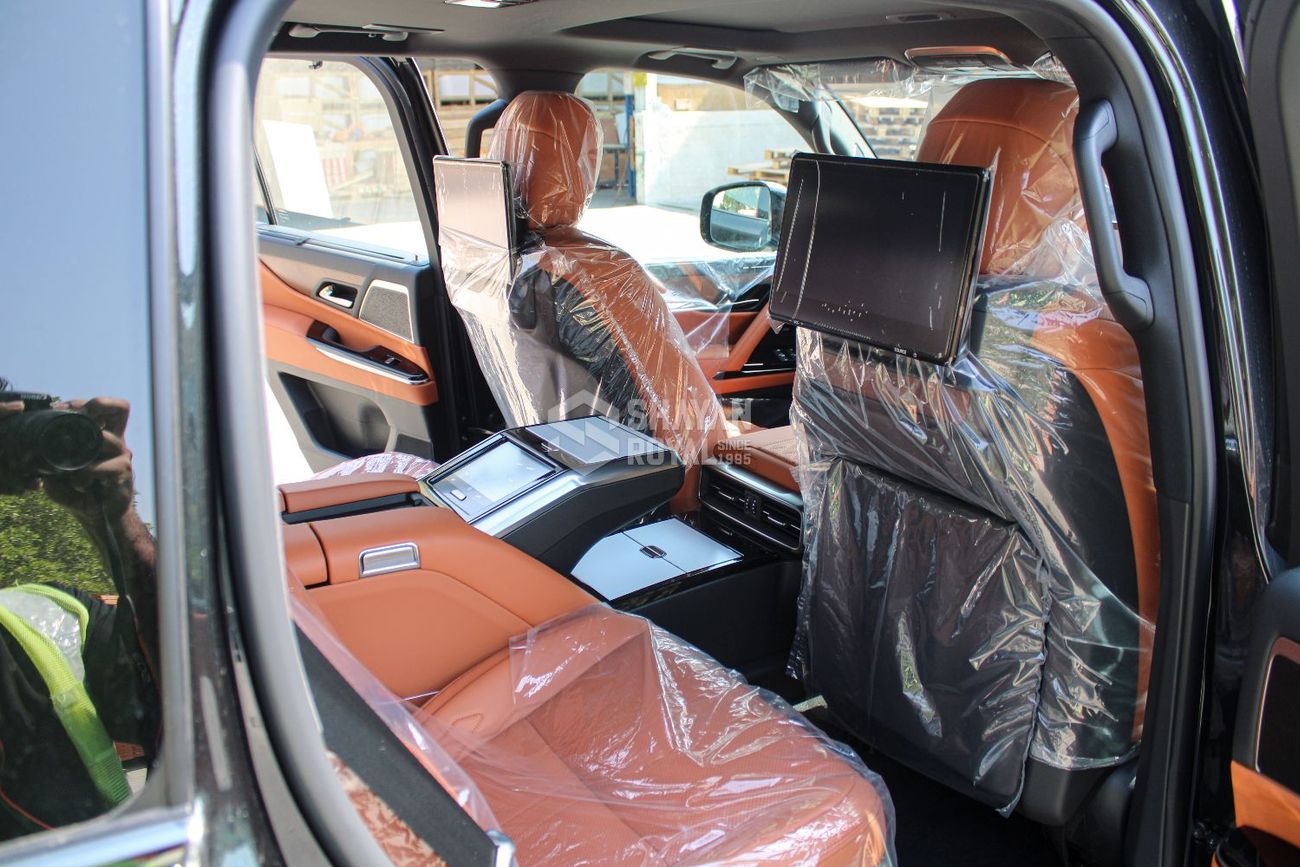 Lexus LX 600 LHD 3.5L PETROL V6 TT VIP KURO 4S BLACK EDITION 25-ML AT 2026MY