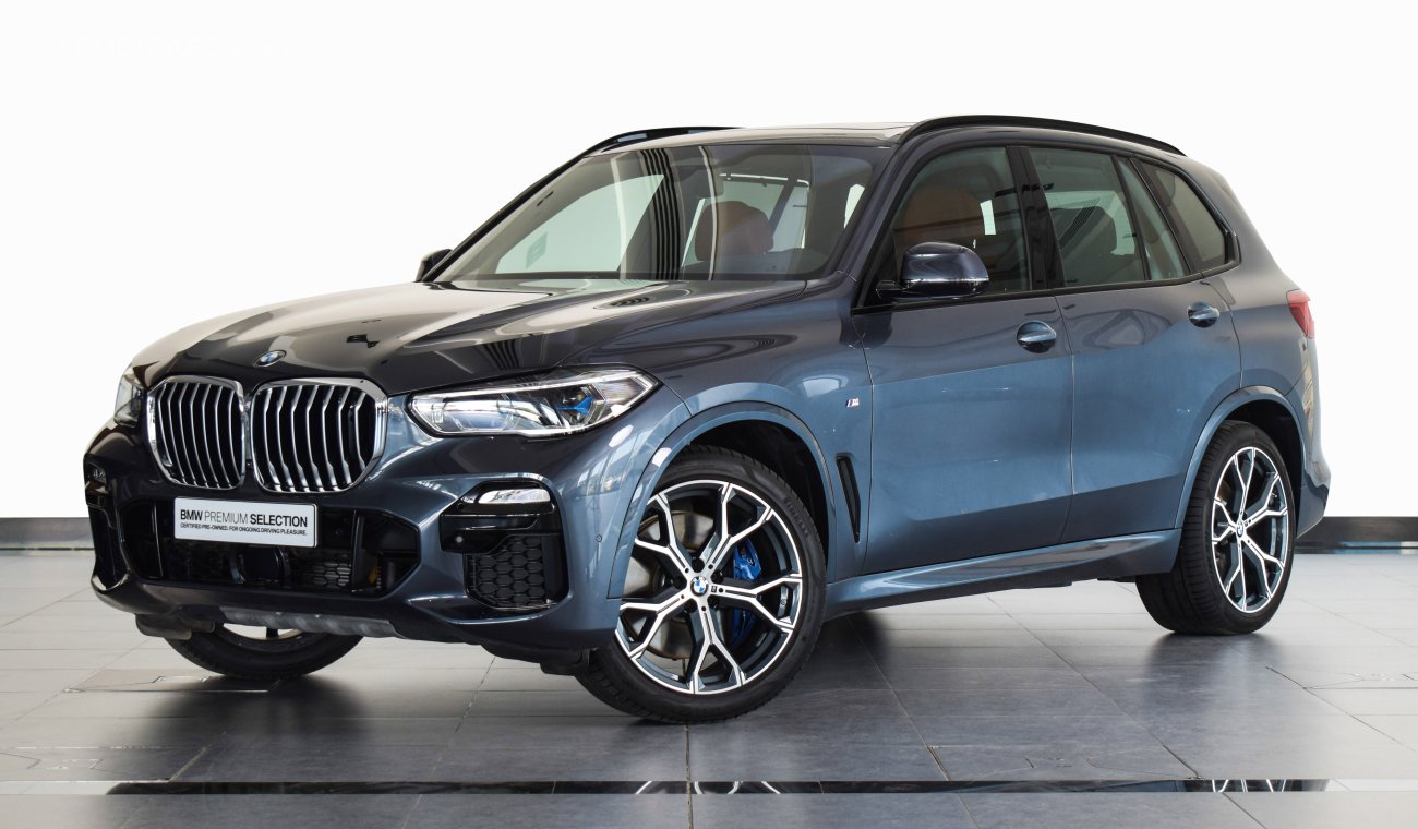 BMW X5 XDRIVE 40 i