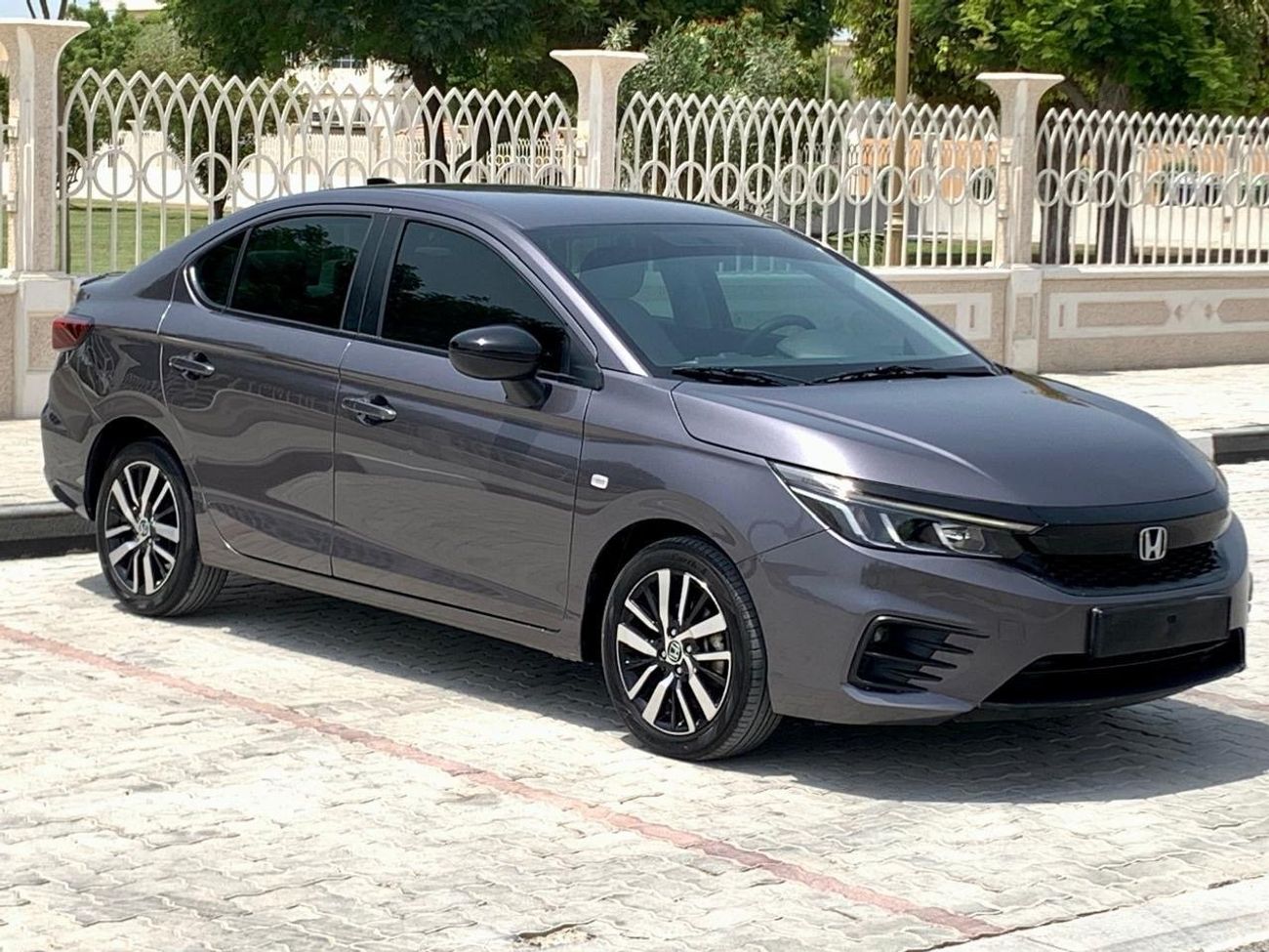 Honda City LX Sport 2021 HONDA CITY SPORTS FULL OPTION