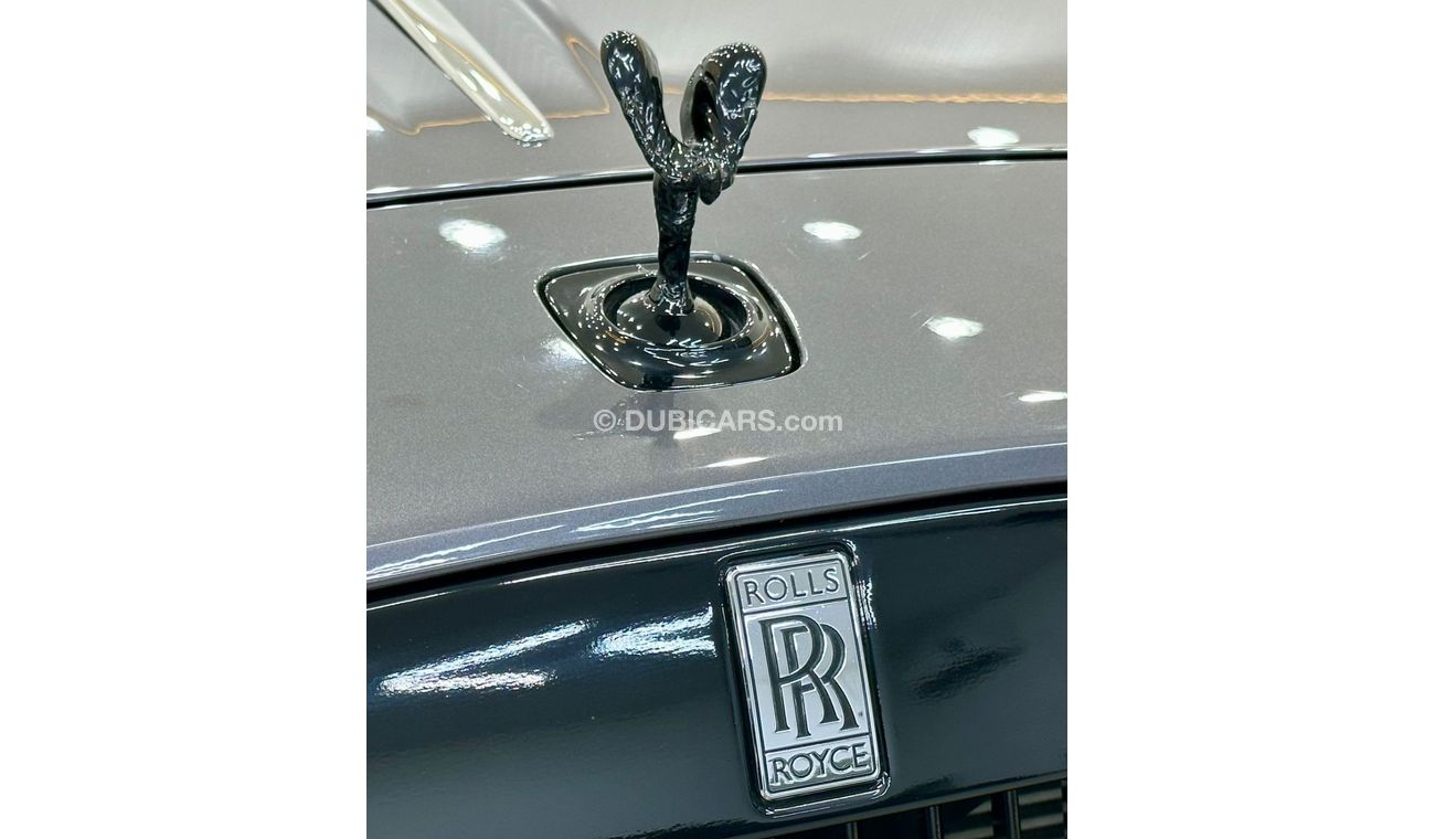 Rolls-Royce Ghost Std 2018 Rolls Royce Ghost, Warranty, Starlight, Mansory Wheels, GCC