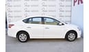 Nissan Sentra 1.6L S 2014 GCC SPECS