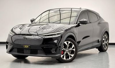 فورد موستانج ماك-إي 2022 Ford Mustang Mach E GT, 1 Year Warranty Unlimited Km, Full Service History, Excellent Condition