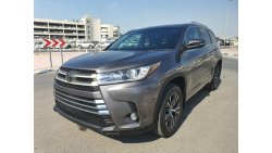 Toyota Kluger PETROL 3.5L RIGHT HAND DRIVE (EXPORT ONLY)