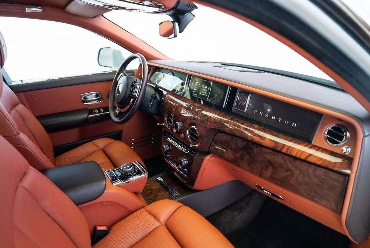 رولز رويس فانتوم Std 6.8L