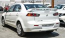 Mitsubishi Lancer EX