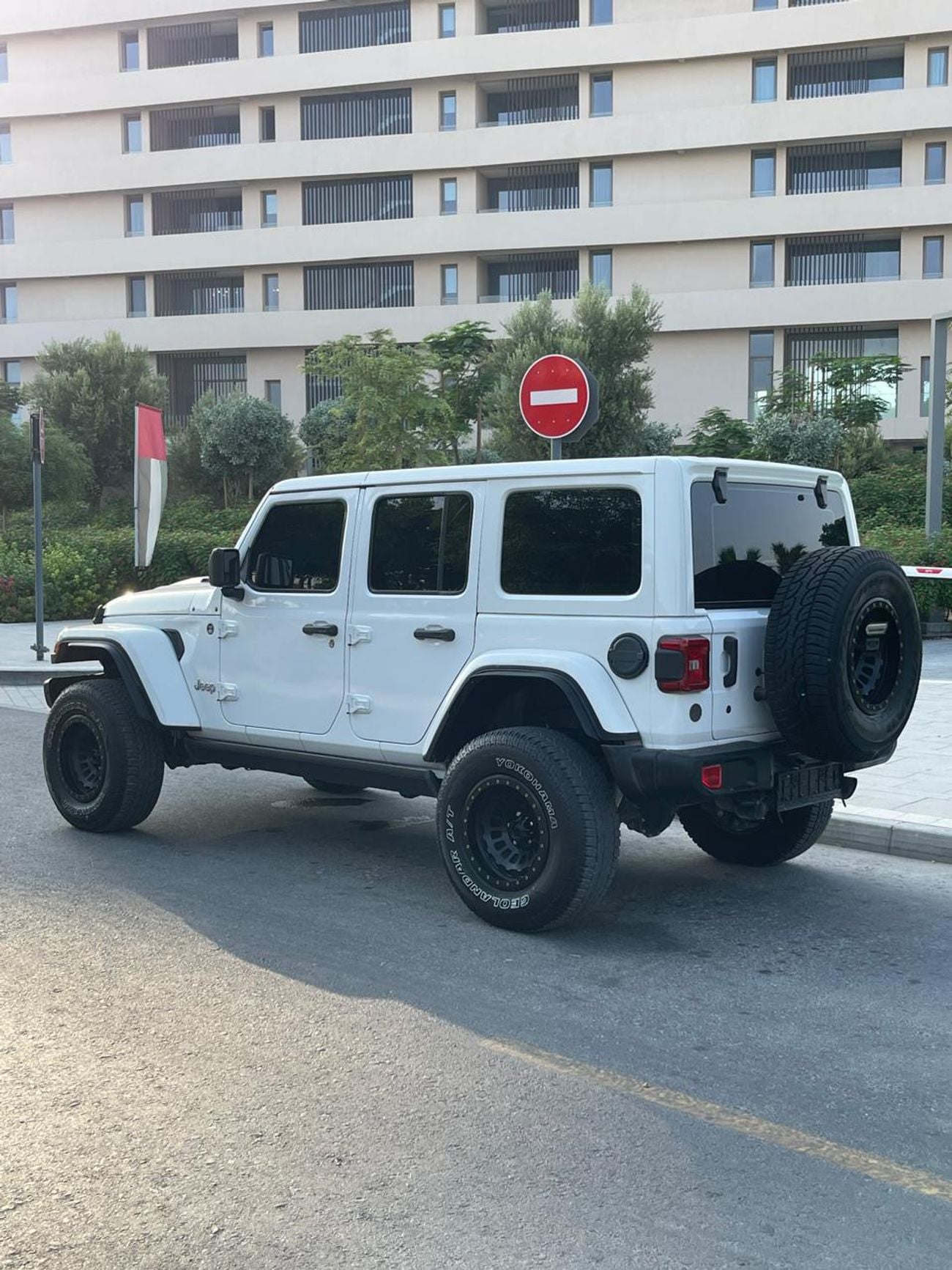 Jeep Wrangler Unlimited SPORT