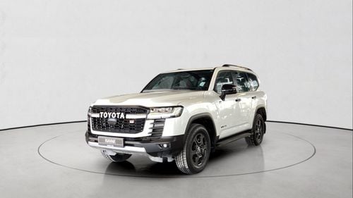 Toyota Land Cruiser 3.5T V6 GR-SPORT 4WD AUTO RA | Guaranteed Warranty | 0 Down Payment