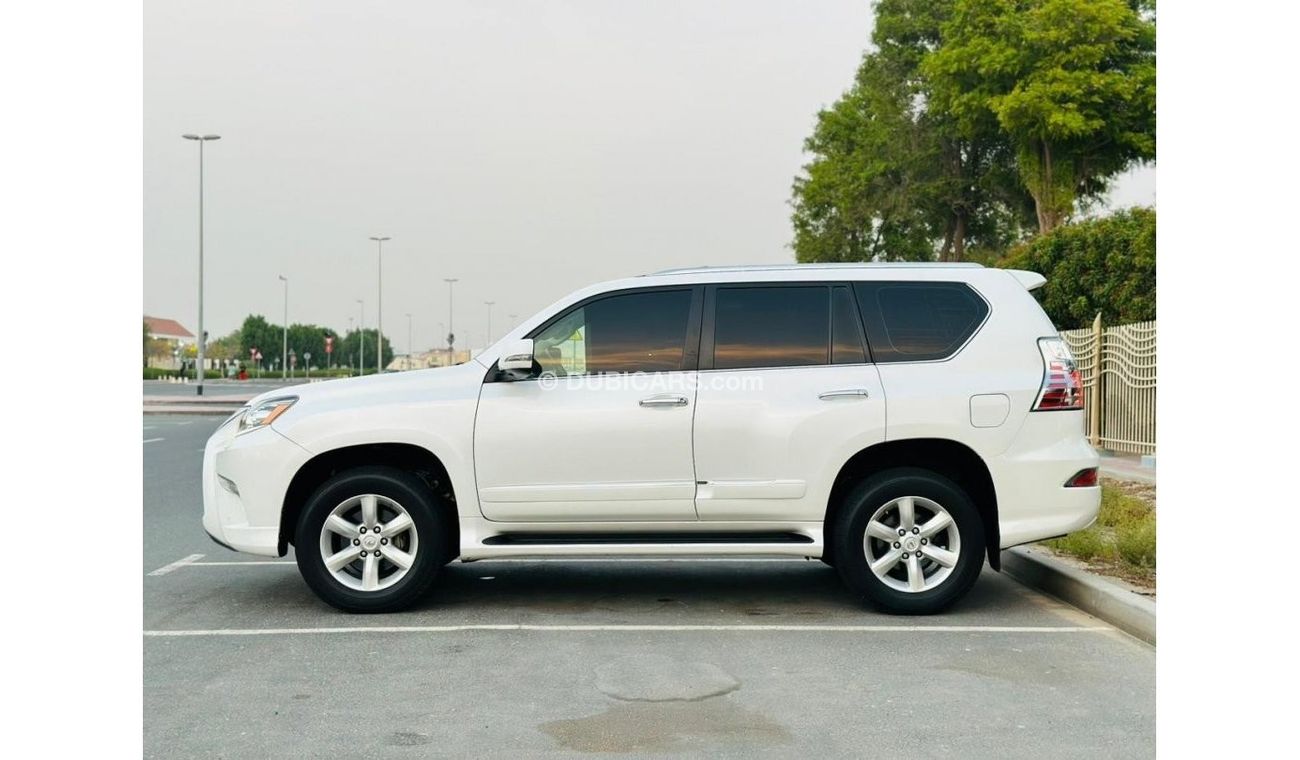 Lexus GX460 Prestige 1900 PM || GX 460 4.6 V8 || 0%DP || SERVICE HISTORY || GCC || WELL MAINTAINED