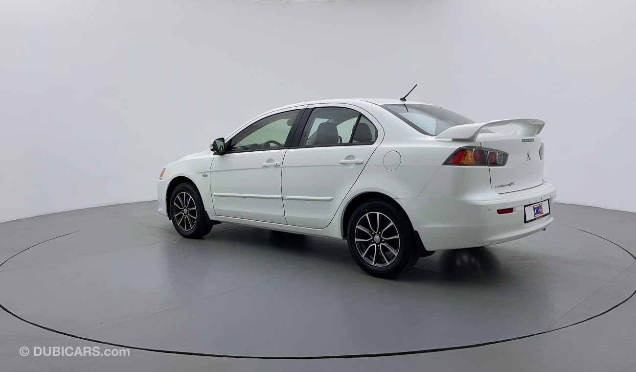 Mitsubishi Lancer EX 2000